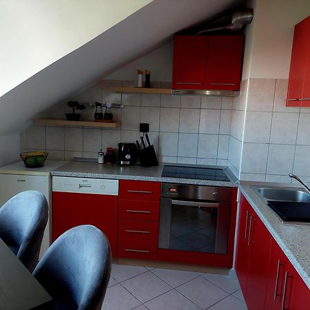 Studio Apartman Kiara Задар Экстерьер фото