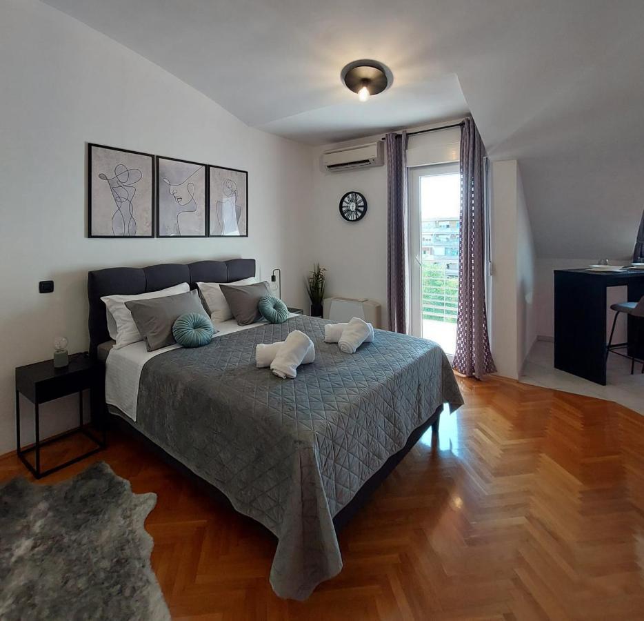 Studio Apartman Kiara Задар Экстерьер фото