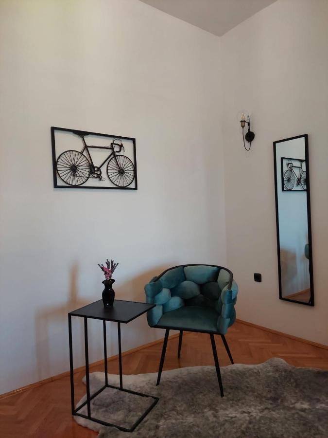 Studio Apartman Kiara Задар Экстерьер фото