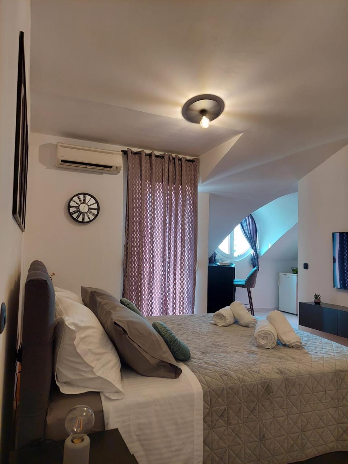 Studio Apartman Kiara Задар Экстерьер фото